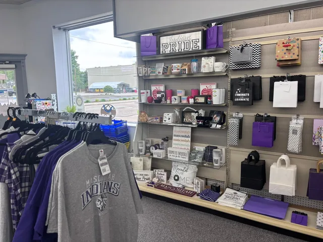 Mascoutah Indians spirit wear, gift bags and hometown pride items